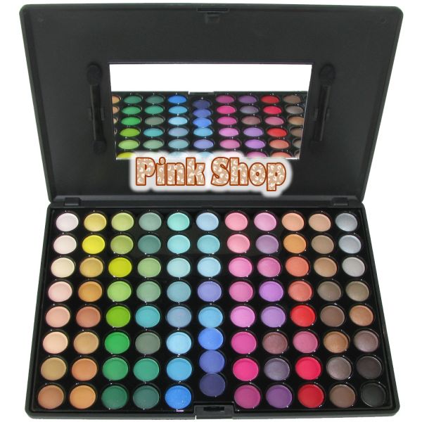 Paleta 88 sombras