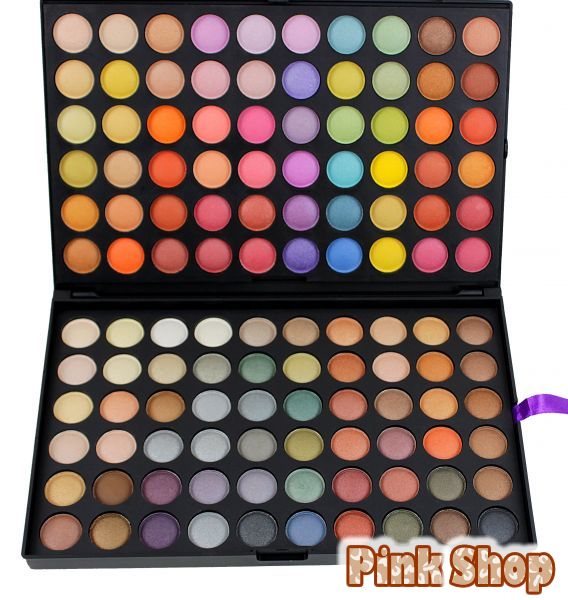 Paleta 120 sombras B